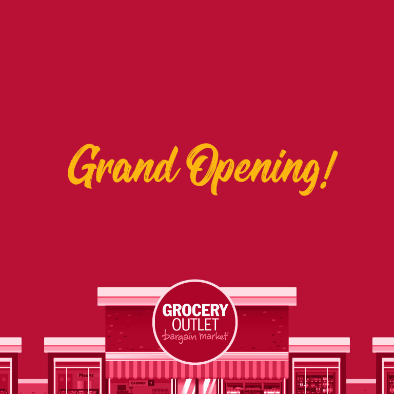 Grocery Outlet Opens Very First Store in Las Vegas!