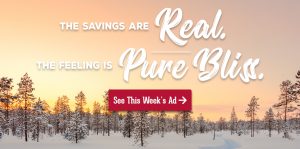 The Savings Are Real. The Feeling Is Pure Bliss.