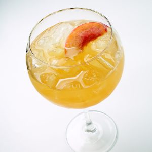 Peach Cooler