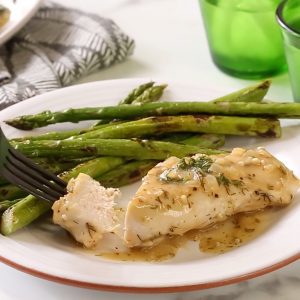 Lemon & Dill Chicken