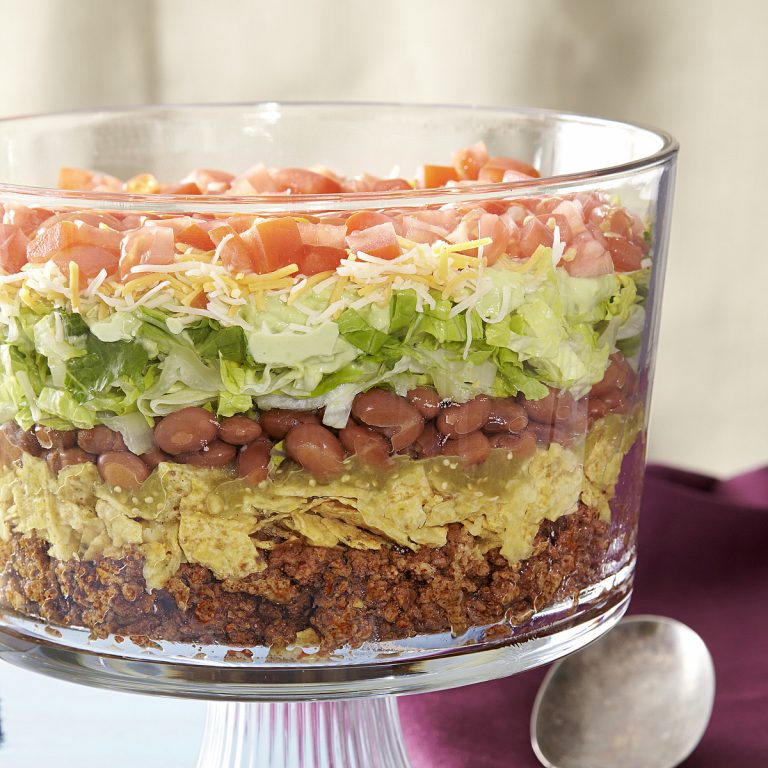 8-Layer Taco Salad