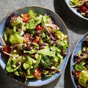 No-Cook Black Bean Salad