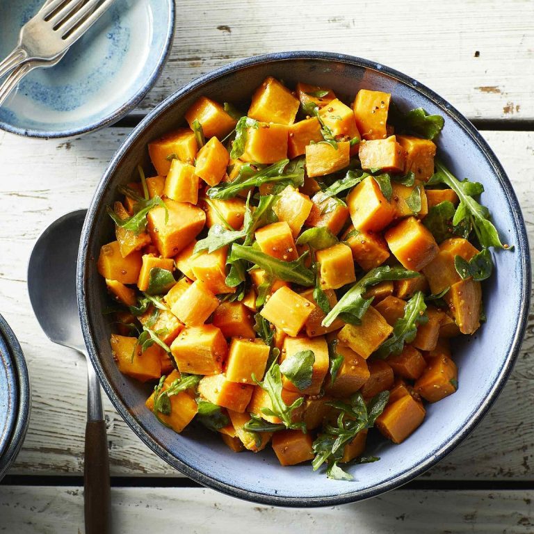 Sweet Potato Salad