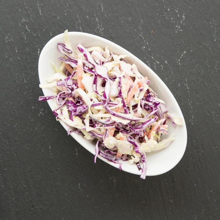 Creamy Coleslaw