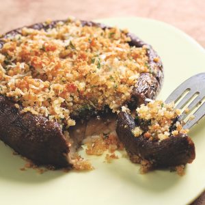 Roasted Portobello Caps