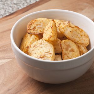 Spicy Chipotle Roasted Potatoes
