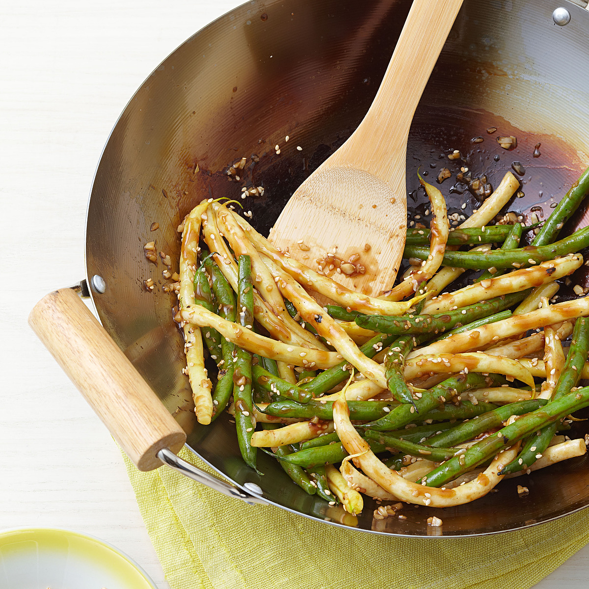 Spicy Stir-Fried String Beans - Grocery Outlet