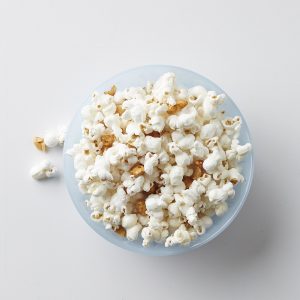 Honey-Peanut Popcorn