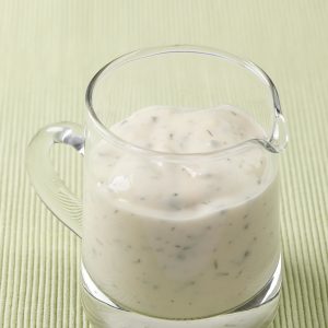 Creamy Herbed Dressing