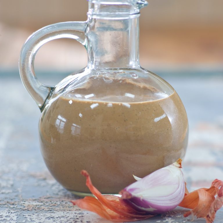 Balsamic Vinaigrette