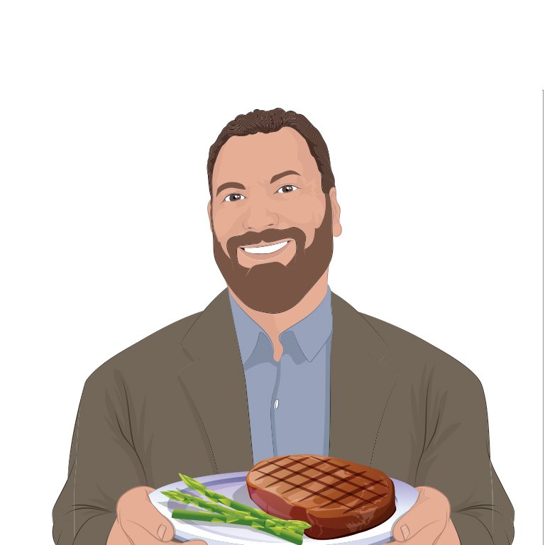 Matt Reeves SVP, Perishables