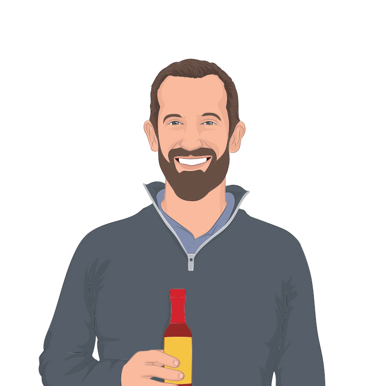 Scott Fremont SVP, Chief Supply Chain Officer