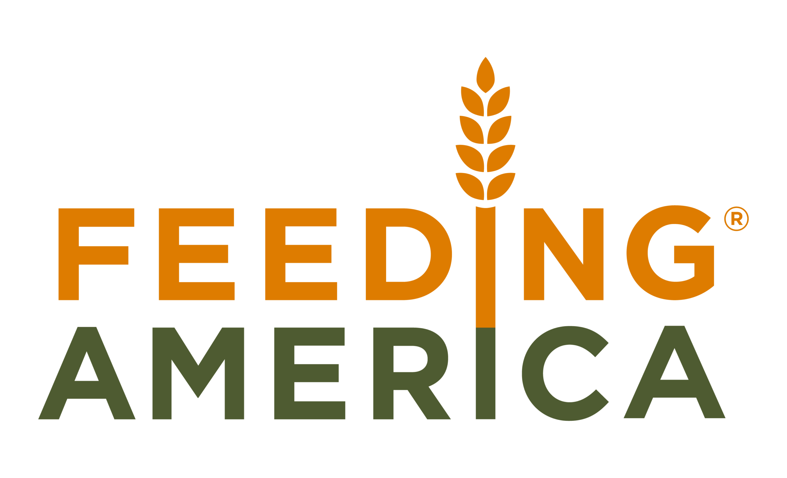 Feeding America logo