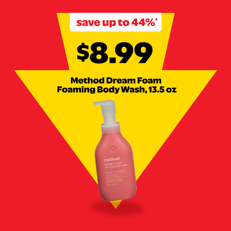 Method Body Wash