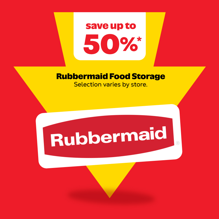 Rubbermaid