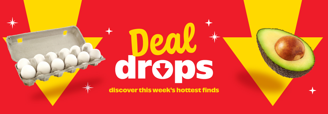 Deal Drops