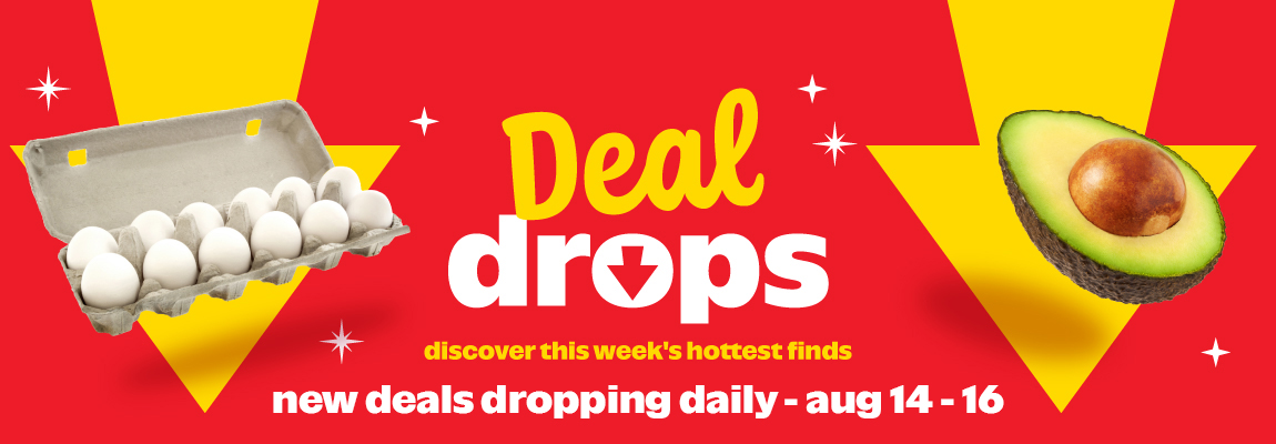 Deal Drops