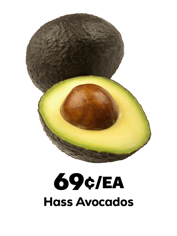 Avocados