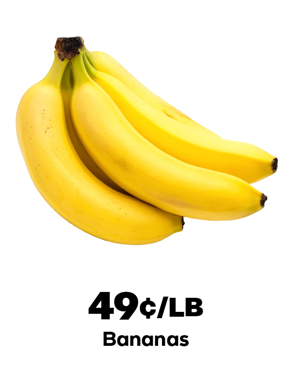 Bananas