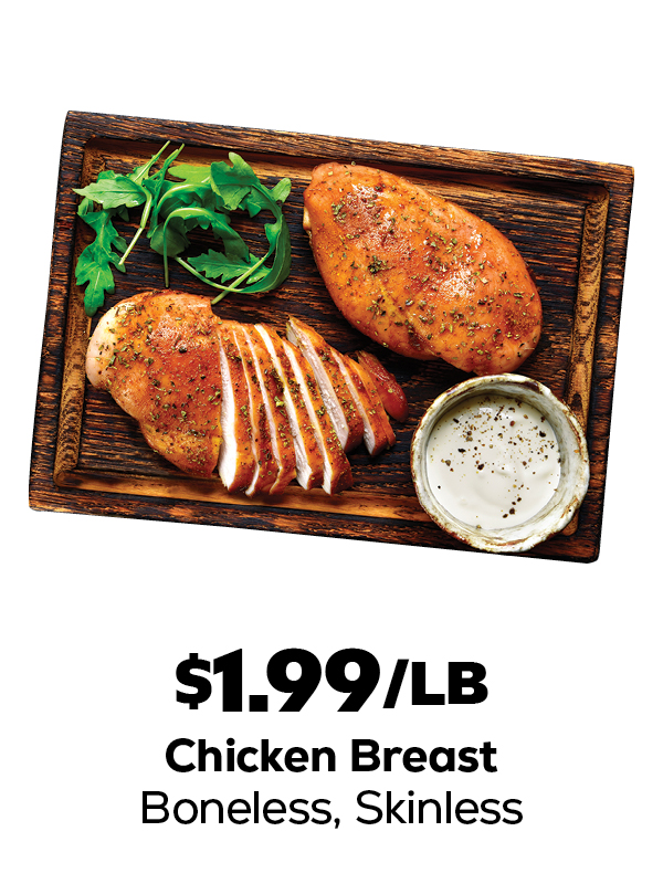 Chicken Breasts