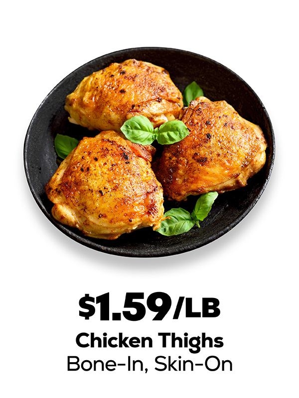 Chicken Thighs