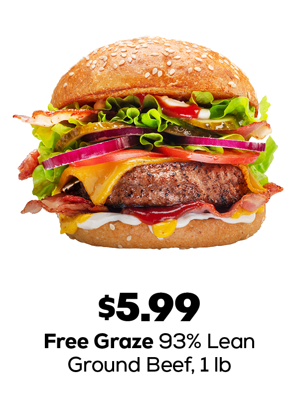 Ground Beef
