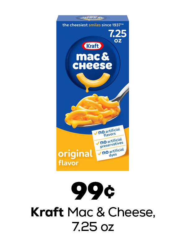 Mac N Cheese
