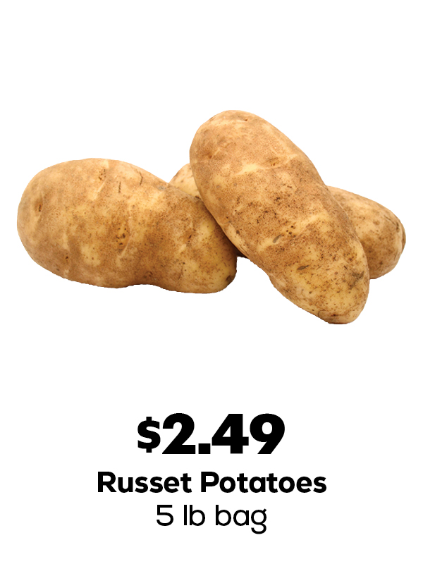 Potatoes