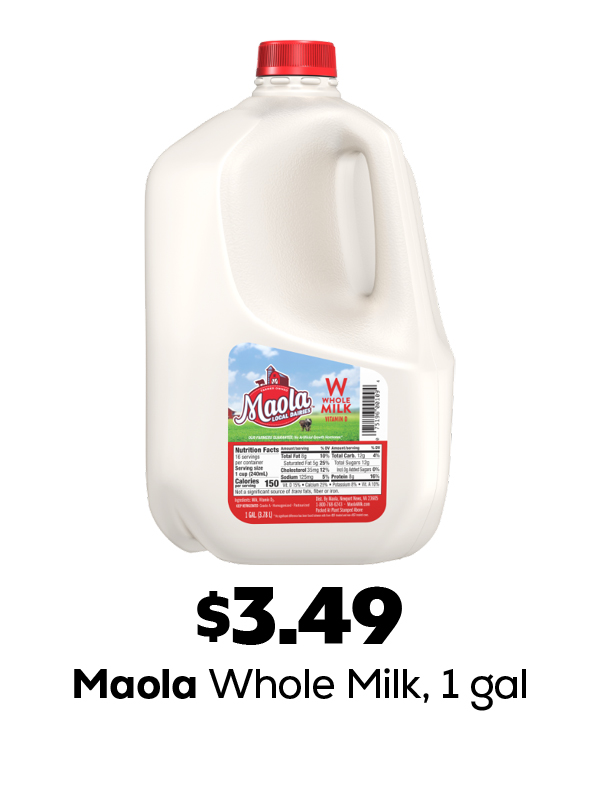 Gallon Milk